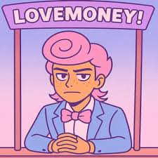 LOVEMONEY!