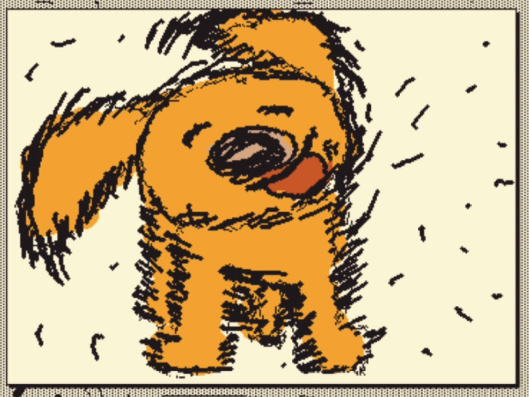 WigglyPaint
