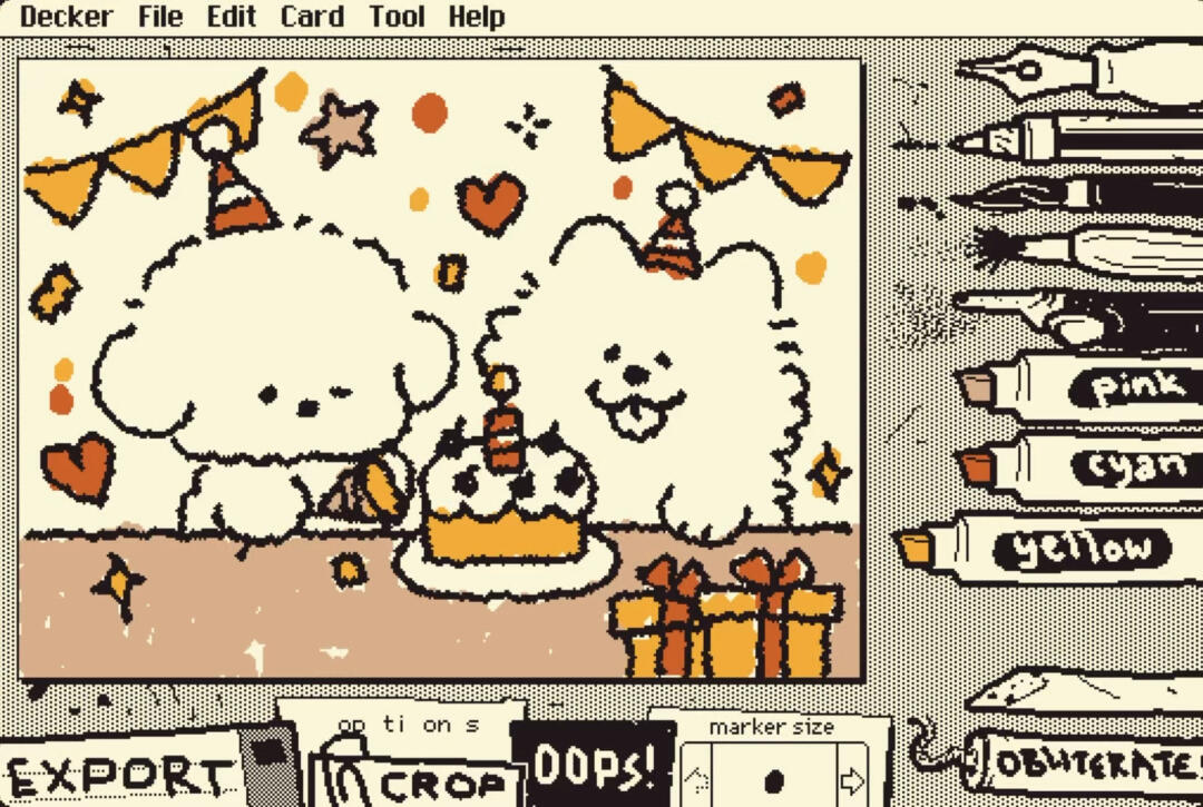 WigglyPaint
