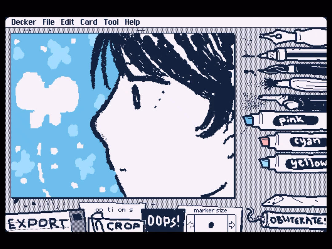 WigglyPaint