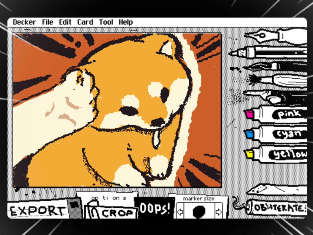 WigglyPaint