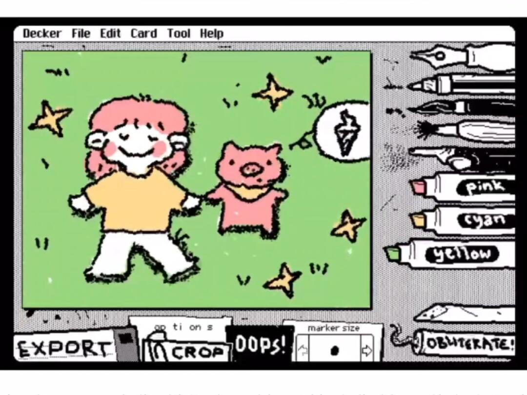 WigglyPaint